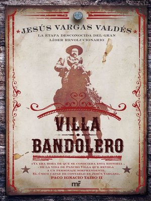 cover image of Villa bandolero